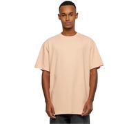 Urban Classics T-Shirt surdimensionné pour Homme en Jersey épais, Disponible en Plus de 10 Couleurs, Tailles S à 5XL, Softapricot, L