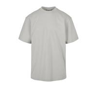 Urban Classics T-shirt Tall homme – Manches courtes – Gris clair – 100% coton – M / Large