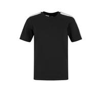 Urban Classics T-Shirt Tennis Core pour garçons, Noir, 134-140