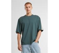 Urban Classics Tennis Short Sleeve T-shirt Vert 4XL Homme