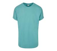 Urban Classics Homme Långformat Gymnastikte T-Shirt, Verre., M EU