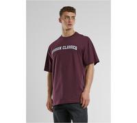 Urban Classics T-Shirt UC College Logo Tall Tee TB7553 L