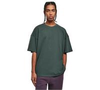 Urban Classics T-Shirt Ultra résistant surdimensionné pour Homme, Vert Bouteille, XXL