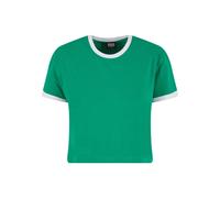 Urban Classics Femmes Contrast T-shirt rétro TB7492 5XL