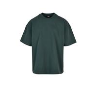 Urban Classics T-Shirt vert foncé, Taille 4XL
