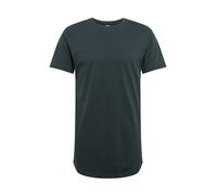Urban Classics T-shirt Shaped Long Tee Vert (Bottlegreen 02245) M Homme