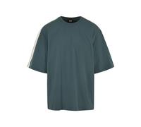Urban Classics Tennis Short Sleeve T-shirt Vert L Homme