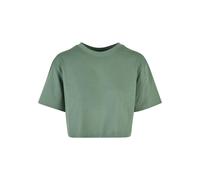 Urban Classics T-shirt femme Ladies Short Oversized Tee Salvia 3XL