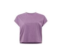 Urban Classics T-shirt violet chiné, Taille XXXL