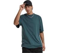 Urban Classics Homme Basic Crew Neck Tall Tee T-shirt, Bottlegreen, XXL EU