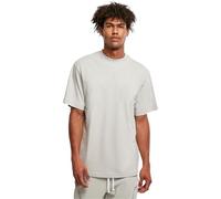 Urban Classics Tall Tee T-Shirt, Lightasphalte, L Homme