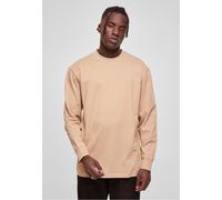 Urban Classics TB009 | Tall Tee L/S M à 6XL - Couleur : unionbeige - Taille : XXL