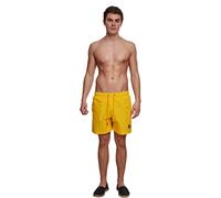 Urban Classics – Shorts de bain homme TB1026 – Jaune (Chrome Yellow) – XL