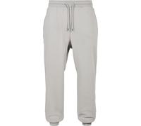 Urban Classics TB1582 | Sweatpants Basic Homme Poches latérales - Couleur : lightasphalt - Taille : 4XL