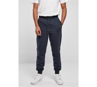 Urban Classics TB1582 | Sweatpants Basic Homme Poches latérales - Couleur : midnightnavy - Taille : M