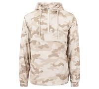 Urban Classics Tb1623-00856 Coupe-Vent, Camuflaje Arena, Medium Homme