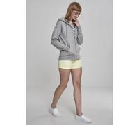 Urban Classics Sweatshirt Claic Gris Femme Taille L