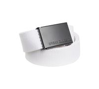 Urban Classics TB305 Mixte Belts Ceinture, Blanc/Noir, Taille Unique