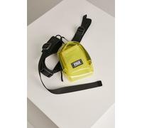 Urban Classics TB3319 | Utility Beltbag Transparent S/M à L/XL - Couleur : Jaune - Taille : S/M