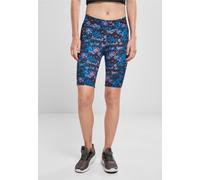 Urban Classics TB3423 | Ladies High Waist Camo Tech Cycle Shorts XS à 5XL - Couleur : digital duskviolet camo - Taille : M