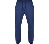 Urban Classics TB3825 | Organic Basic Sweatpants Pantalon de jogging homme - Couleur : darkblue - Taille : 4XL