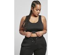 Urban Classics TB4070 | Ladies Tech Mesh Bra XS à 5XL - Couleur : Black - Taille : M