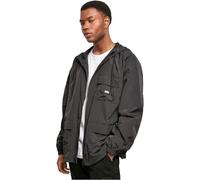 Urban Classics Tb4125-commuter Parka Jacket, Noir, L Homme