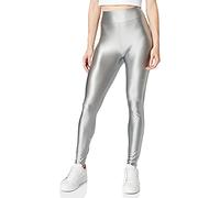 Urban Classics Tb4344 Pantalon, Argent foncé, M Femmes