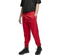Urban Classics Basic Sweatpants 2.0 Mous, City Red, XS Homme