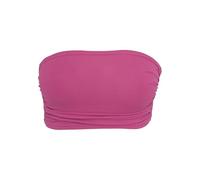 Urban Classics – Soutien-gorge bandeau TB451 Femme Rose (Fuchsia 00106) – Taille S
