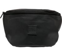 Urban Classics TB6423 | Coated Basic Hip Bag One Size - Couleur : Black - Taille : One Size