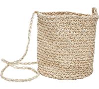 Urban Classics TB6491 | Mini Nature Bast Crossbody Bag One Size - Couleur : nature - Taille : One Size