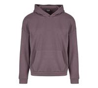 Urban Classics Sweat à capuche TB6660 Tissu éponge clair Violet délavé L (Homme)