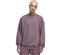 Urban Classics Sweat-shirt violet foncé, Taille XXL