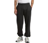 Urban Classics Tb6749-fluffy Sweatpants Pantalon de survêtement, Noir, M Hommes