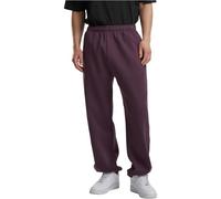 Urban Classics Fluffy Sweat Pants Violet L Homme
