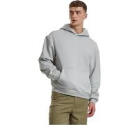 Urban Classics Tb6750-fluffy Hoody Maillot de survêtement, Lightasphalte, XL Homme