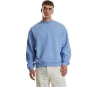 Urban Classics Tb6751-fluffy Crewneck T-Shirt, Bleu poudré, XXL Homme