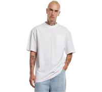 Urban Classics Tb6772-tall Pocket Tee T-Shirt, Blanc, XXXL Hommes