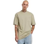 Urban Classics Tb6772-tall Pocket Tee T-Shirt, Salviagrey, L Hommes