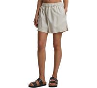 Urban Classics Tb6848-ladies Linen Mixed Boxer Shorts, Softseagrass, 5XL Femme