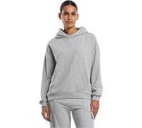 Urban Classics Sweat à capuche TB6860 surdimensionné tissu éponge clair Femme Lightasphalte M