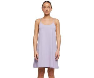 Urban Classics Tb6877-ladies Stretch Jersey Hanger Dress Robe, Dustylilac, L Femmes