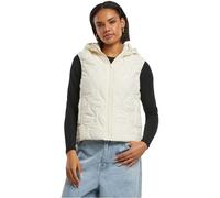 Urban Classics Super Light Puffer Vest Blanc S Femme