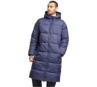 Urban Classics Long Puffer Coat Bleu XL Homme