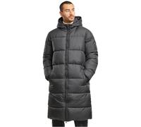 Urban Classics Tb7010-mens Long Puffer Coat Manteaux, Noir, 5XL Hommes