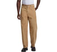 Urban Classics Tb7023-90´s Corduroy Pants, Beige uni, 31 Hommes