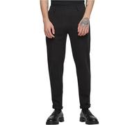 Urban Classics Cropped Interlock Jogg Chino Pants Noir L Homme