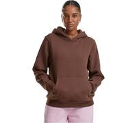 Urban Classics Tb7105-ladies Fluffy Hoody Maillot de survêtement, Marron Chocolat, L Homme
