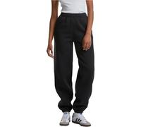 Urban Classics Tb7107-ladies Fluffy Sweatpants Pantalon de survêtement, Noir, 5XL Femmes